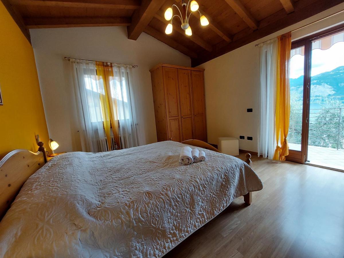 Вилла Casa Graziella Мальчезине Экстерьер фото